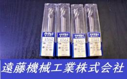 住友電工　ソリッドエンドミル　12.0　4枚刃　4個　未使用