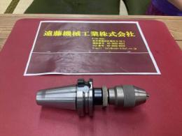 ユキワドリルチャックBT40-JTA2S-45　CAP0-5/16″　0-8MM