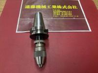 ユキワドリルチャックBT40-JTA2S-45　CAP0-5/16″　0-8MM