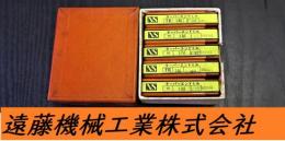 日進工具製作所　テーパ-エンドミル　TE 1M2°30　未使用　10個