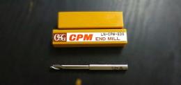 OSG　エンドミル　　LN-CPM-EDS　6