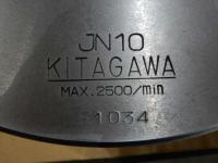 北川　一体爪スクロールチャック　JN10