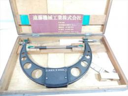 ミツトヨ外径マイクロメーター275mm～300mm　0,01mm