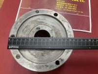 SOUL　三つ爪スクロールチャック　MS　#6　外径　Φ165mm　ハンドル無し