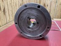SOUL　三つ爪スクロールチャック　MS　#6　外径　Φ165mm　ハンドル無し
