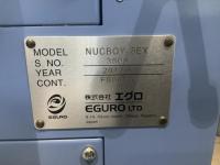 エグロNC旋盤　NUCBOY-8EX　2012年製