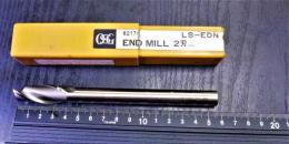OSG エンドミル　LS-EDN 　15　未使用