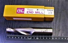 OSG エンドミル　TPDR 20×2.5°　未使用