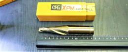 OSG エンドミル　XPM-TPDR 10×7°　未使用