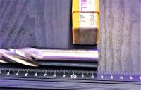 OSG エンドミル　　TPMR 12×5°　未使用
