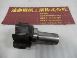 フェイスミル　70φ　8刃　シャンク32/全長115