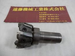 フェイスミル　70φ　8刃　シャンク32/全長125