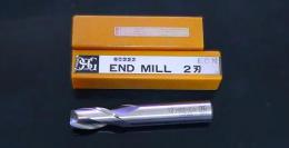 OSG　エンドミル  EDN　12
