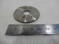 トシマ　メタルソー　DIA　1¾　HOLE　½　1.3㎜　4枚セット