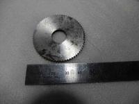 トシマ　メタルソー　DIA　1¾　HOLE　½　1.9㎜　2枚セット