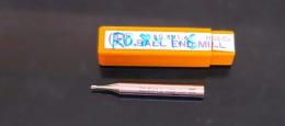 OSG  エンドミル　EBD　　R0.8×1.6