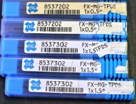 OSG エンドミル　一山　5個　未使用