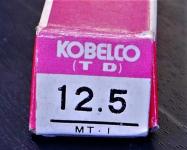 KOBELCO ツイストドリル　Φ12.5　MT1 未使用