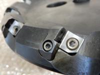 NT50フェースミルアーバー付 φ315 タックミル TME4412RI