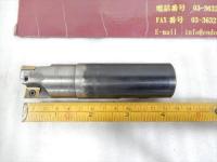 三菱スローアウエイエンドミル　3枚刃　BZC400R323S32　シャンク径32mm