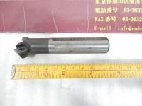 三菱スローアウエイエンドミル　1枚刃　CFSPR161S20　シャンク径20mm