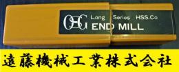 OSG エンドミル　EML 38 未使用