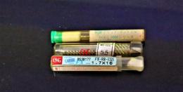 エンドミル　一山　3個　未使用