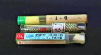 エンドミル　一山　3個　未使用