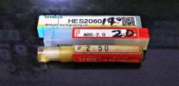 エンドミル　一山　3個　未使用