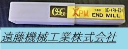OSG エンドミル　DE-XPM-EDN 17 未使用