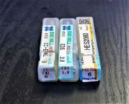 エンドミル　一山　3個　未使用