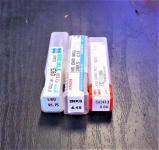 エンドミル　一山　3個　未使用