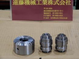 エグロ　8号A形開きヤトイ装置用　基ヤトイ、開きヤトイセット