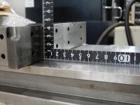 並列 精密バイス 口金巾222㎜付き