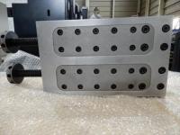 並列 精密バイス 口金巾222㎜付き