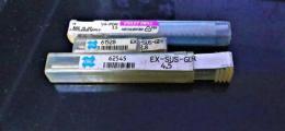 エンドミル　一山　3個　未使用