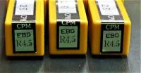 OSG ボールエンドミル　2枚刃　EBD　R4.5 3個　未使用