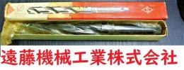 KOBE STEEL ツイストドリル　Φ28.1　MT3 未使用