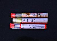 サイトウ製作所　エンドミル　一山　3個　未使用