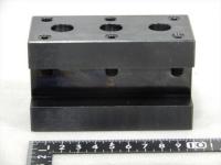 エグロ　NUCBOY用W形バイトホルダ　46x100xH60mm