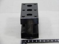 エグロ　NUCBOY用W形バイトホルダ　46x100xH60mm