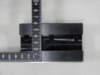 エグロ　NUCBOY用W形バイトホルダ　46x100xH60mm