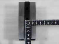 エグロ　NUCBOY用W形バイトホルダ　46x100xH60mm