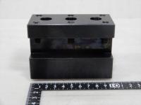 エグロ　NUCBOY用W形バイトホルダ　46x100xH70mm
