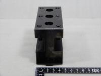 エグロ　NUCBOY用W形バイトホルダ　46x100xH70mm