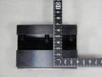 エグロ　NUCBOY用W形バイトホルダ　46x100xH70mm