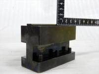 エグロ　NUCBOY用W形バイトホルダ　46x100xH70mm