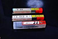 サイトウ製作所　エンドミル　一山　3個　未使用