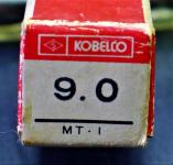 KOBELCO ツイストドリル　Φ9.0　MT1 未使用