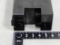 エグロ　NUCBOY用バイトホルダ　35x160xH60mm
